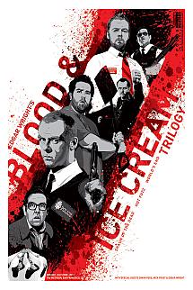 Blood and Ice Cream Trilogy - Blood and Ice Cream Trilogy