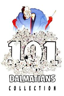 101 Dalmaçyalı - 101 Dalmatians (Animated)