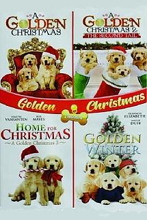 A Golden Christmas - A Golden Christmas