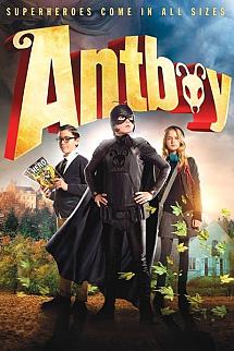 Karınca Çocuk - Antboy