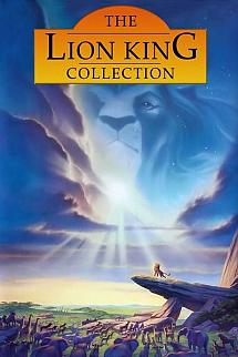 Aslan Kral - The Lion King