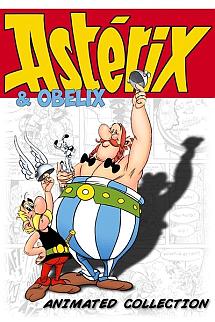 Asteriks ve Oburiks (Animasyon) - Asterix and Obelix (Animation)