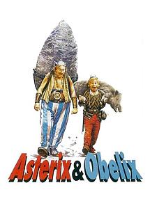 Asteriks ve Oburiks - Asterix and Obelix