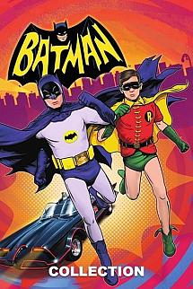 Batman (Adam West) Animasyon - Batman (Adam West) Animation