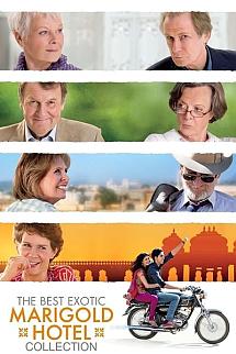Best Exotic Marigold Hotel - Best Exotic Marigold Hotel