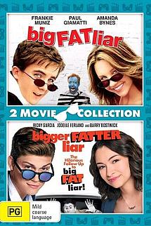 Big Fat Liar - Big Fat Liar