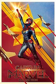 Captain Marvel - Captain Marvel