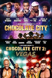 Chocolate City - Chocolate City
