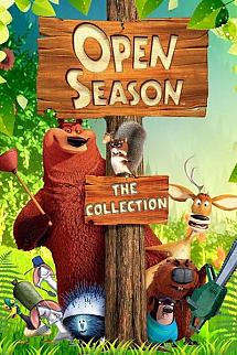 Çılgın Dostlar - Open Season