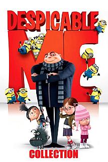 Çılgın Hırsız - Despicable Me