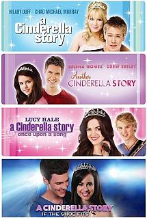 Kül Kedisi Masalı - Cinderella Story