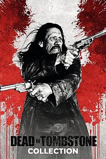 Kasabadaki Ölü - Dead in Tombstone