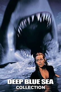 Mavi korku - Deep Blue Sea