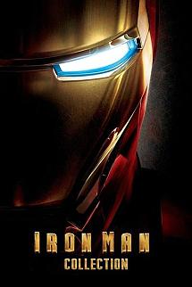 Demir Adam - Iron Man