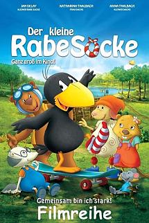 Der kleine Rabe Socke - Der kleine Rabe Socke
