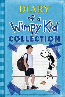 Diary of a Wimpy Kid - Diary of a Wimpy Kid
