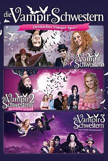 Die Vampirschwestern - Die Vampirschwestern