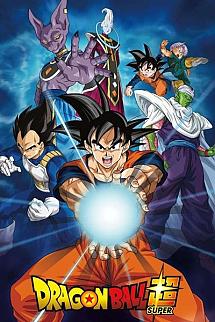 Dragon Ball Super - Dragon Ball Super