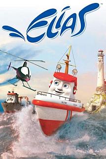 Elias the Little Rescue Boat - Elias the Little Rescue Boat