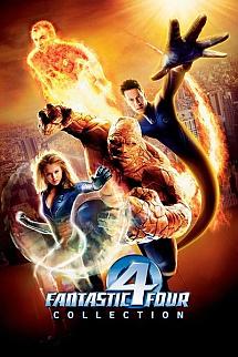 Fantastik Dörtlü - Fantastic Four