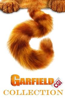 Garfield (Çizgi Film) - Garfield CGI
