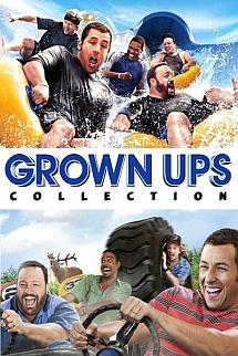 Büyükler - Grown Ups