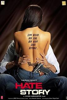 Hate Story - Hate Story