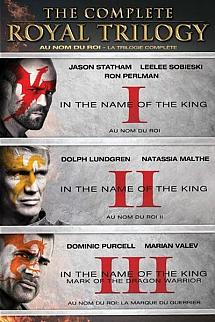 Özgürlük Savaşçısı - In the Name of the King