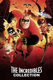 İnanılmaz Aile - The Incredibles