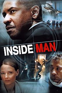 İçerideki Adam - Inside Man