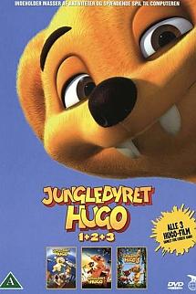 Jungledyret Hugo - Jungle Jack