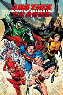 Adalet Birliği (Animasyon) - Justice League (Animated)