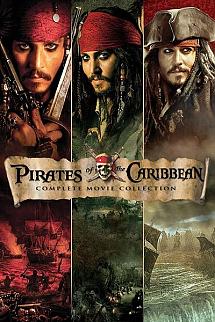 Karayip Korsanları - Pirates of the Caribbean