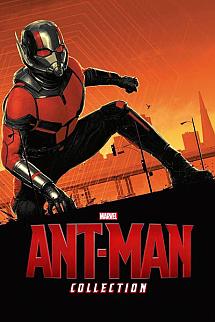 Karınca Adam - Ant-Man