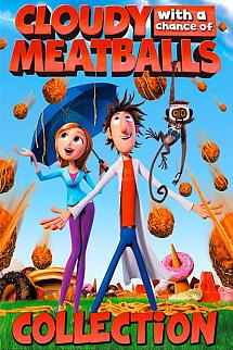 Köfte Yağmuru - Cloudy with a Chance of Meatballs