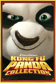 Kung Fu Panda - Kung Fu Panda