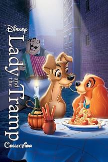 Leydi ile Sokak Köpeği - Lady and the Tramp