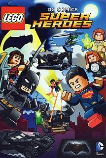 LEGO DC Comics Super Heroes - LEGO DC Comics Super Heroes