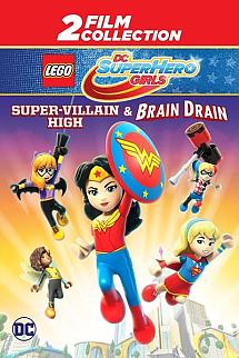 LEGO DC Super Hero Girls - LEGO DC Super Hero Girls