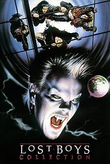 Kayıp Çocuklar - Lost Boys