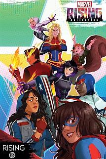 Marvel Rising - Marvel Rising