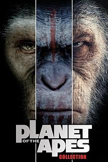 Maymunlar Cehennemi - Planet of the Apes