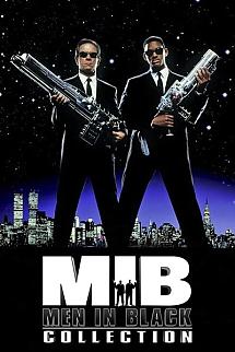 Siyah Giyen Adamlar - Men In Black
