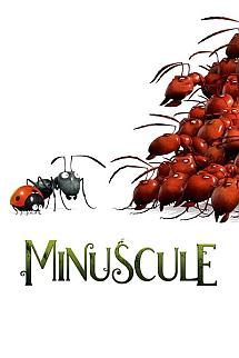 Kayıp Karıncalar Vadisi - Minuscule