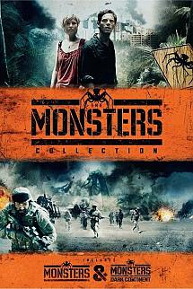İstila - Monsters