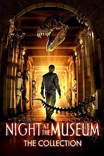Müzede Bir Gece - Night at the Museum