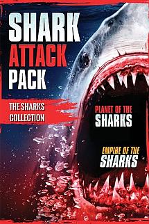 Planet of the Sharks - Planet of the Sharks