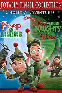 Prep & Landing - Prep & Landing