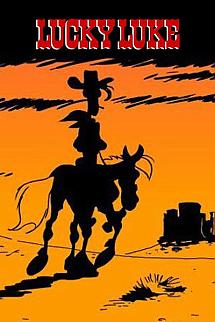 Red Kit (Çizgi Film) - Lucky Luke (Animation)