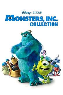 Sevimli Canavarlar - Monsters, Inc.